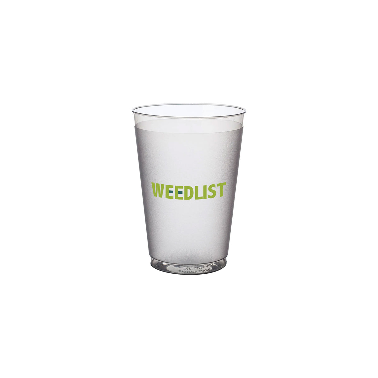 Custom Frosted Cup 12oz