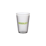 Custom Frosted Cup 12oz