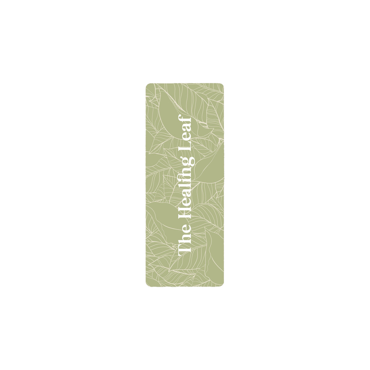 Custom Full Color 72"x24" TPE Non Slip Yoga Mat With Carrying Bag