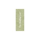 Custom Full Color 72"x24" TPE Non Slip Yoga Mat With Carrying Bag HiStandards