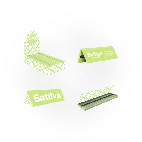 Full Custom Rolling Papers 1 1/4in