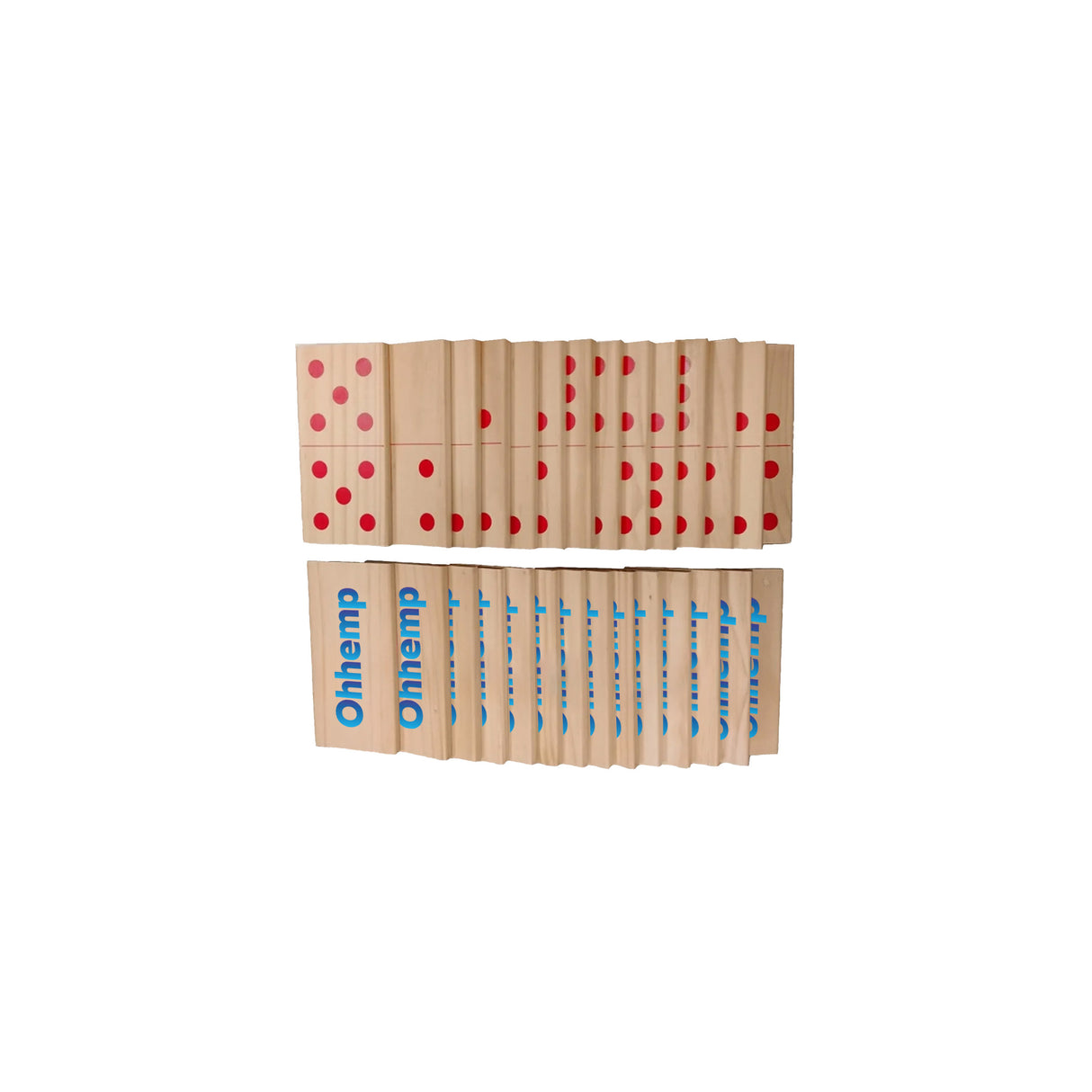 Custom Giant Dominoes