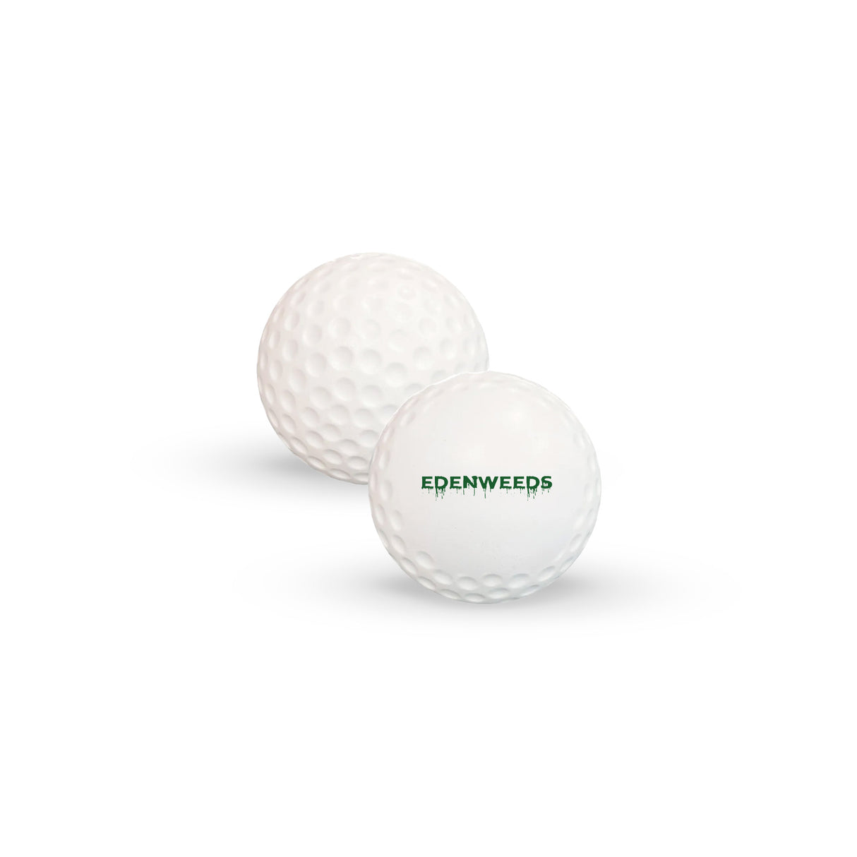 Custom Golf Ball Stress Ball