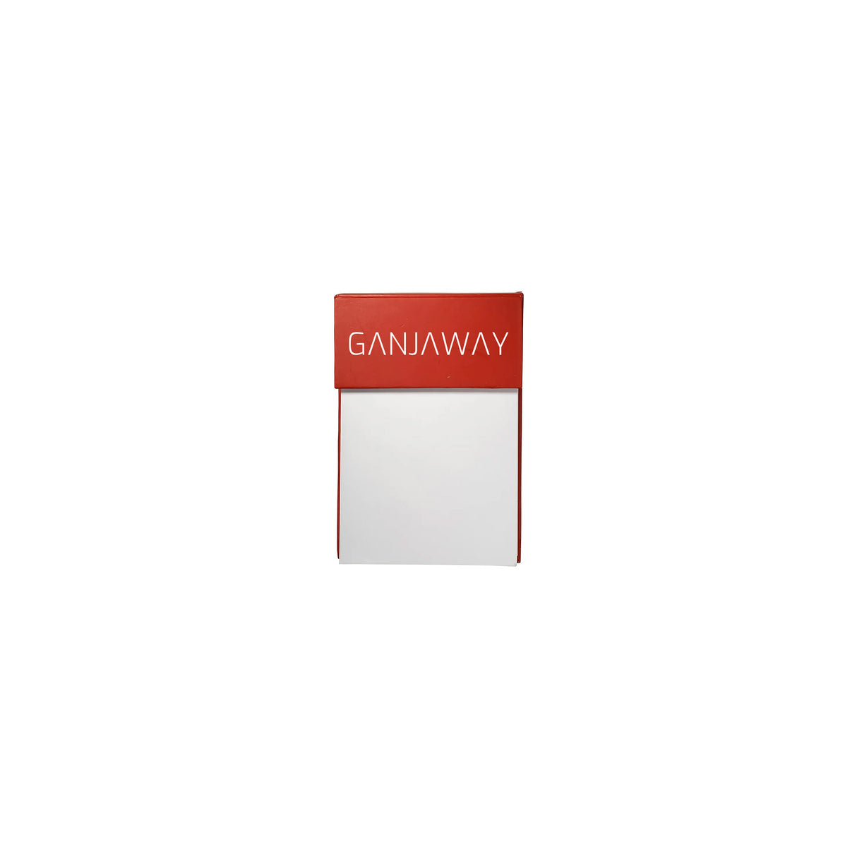 Custom Hard Cover Sticky Flag Jotter Pad