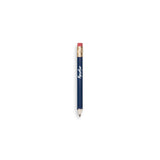 Custom Hex Wooden Golf Pencil with Eraser