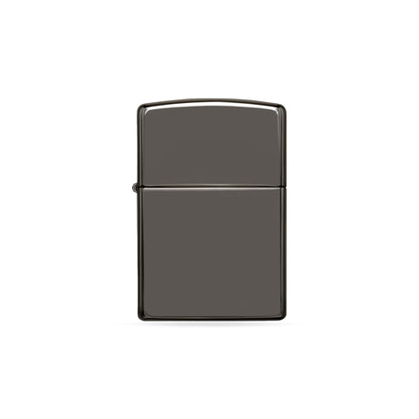 Custom High Polish Classic Black Ice® Zippo® Windproof Lighter