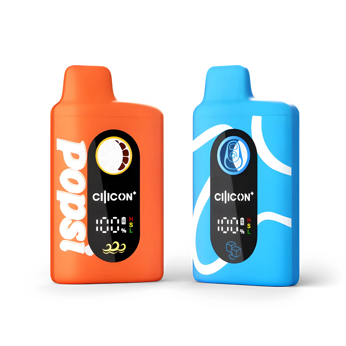 Custom Cilicon® POPSI Cilicon
