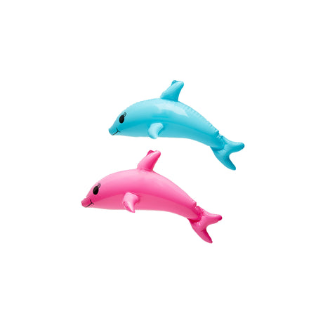 Custom Inflatable Animal - 22" Dolphin