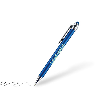 Custom Lavon Stylus Chrome Pen HiStandards
