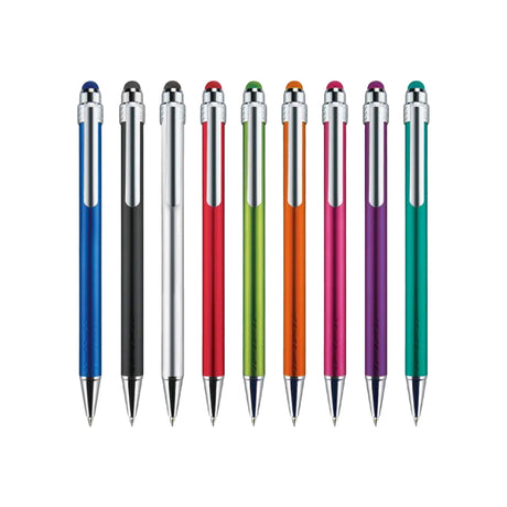 Custom Lavon Stylus Chrome Pen HiStandards