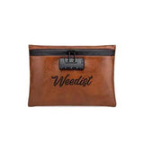 Custom Carbon Smell Proof Bag with Combination Lock HiStandards