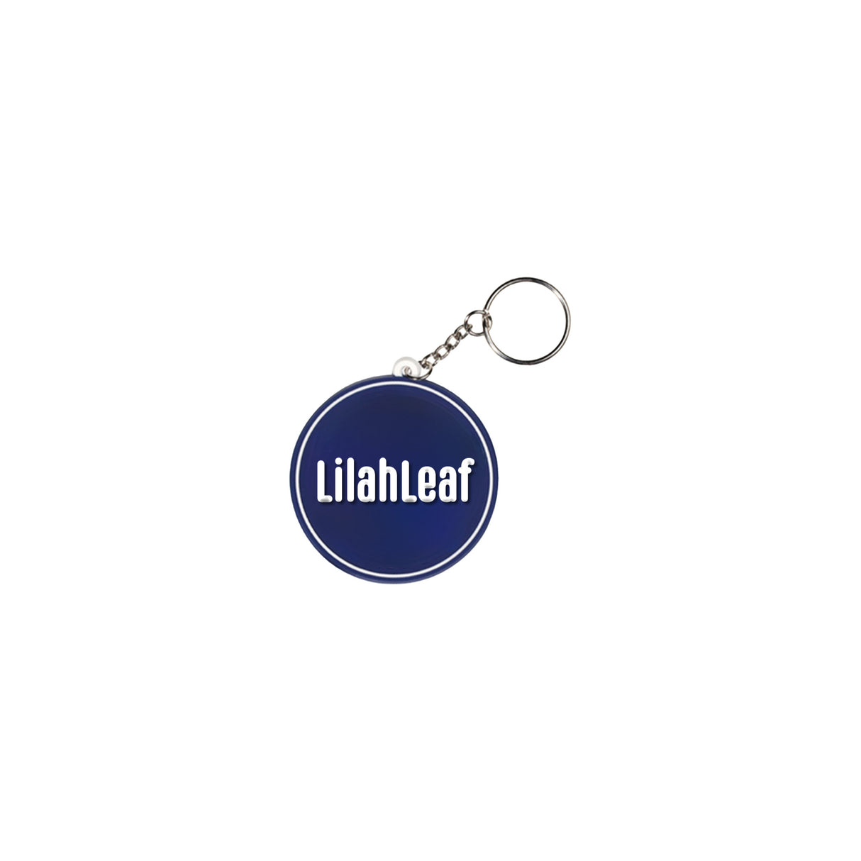 Custom Made 3D Key Tag