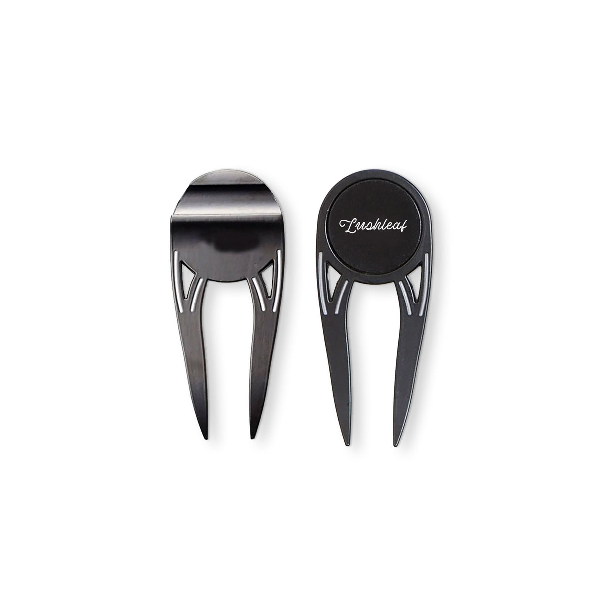 Custom Magnetic Golf Divot Tool With Bottle Opener