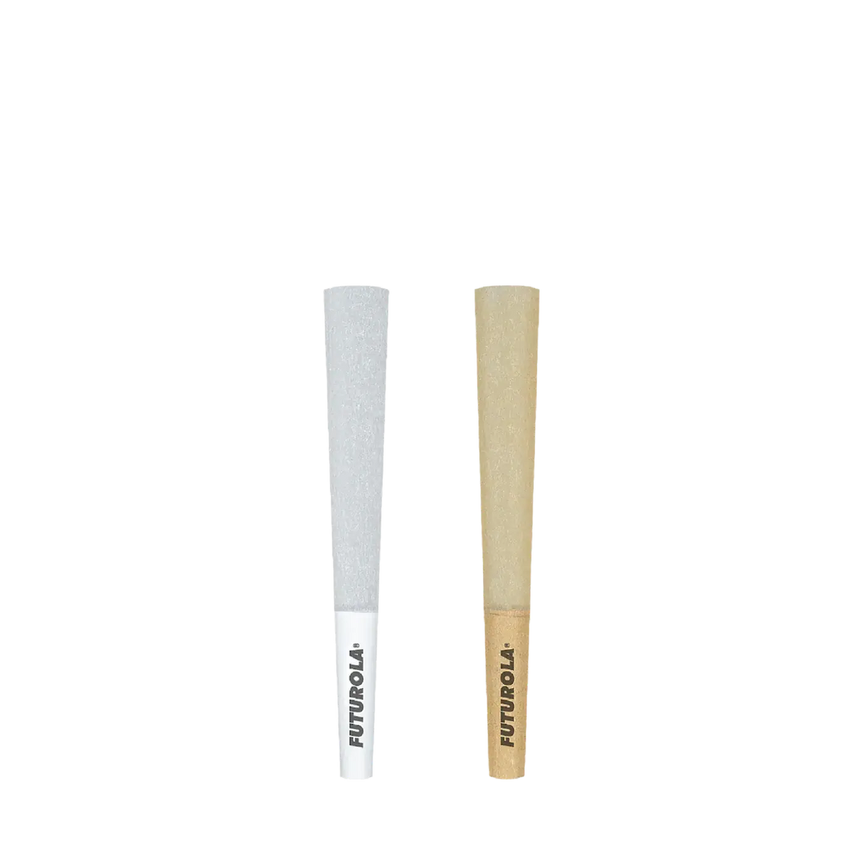 Futurola ® 60/26 Slender Paper Cones Mini Futurola
