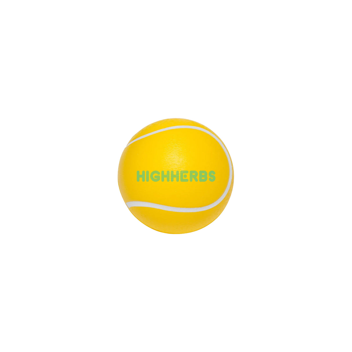 Custom Muto Tennis Stress Ball