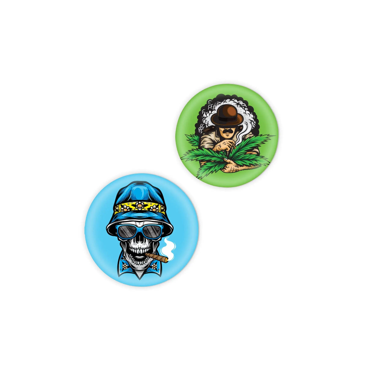 Custom Offset Ball Markers HiStandards