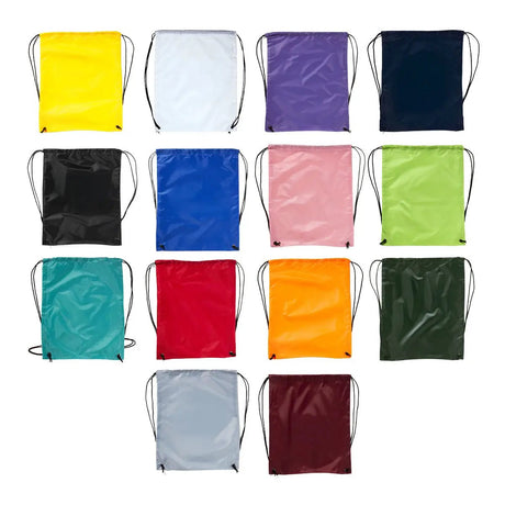 Custom Drawstring Bag HiStandards