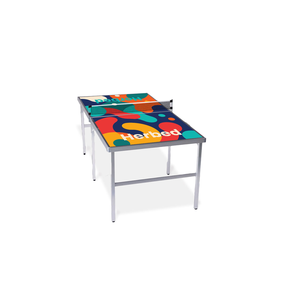 Custom Portable Table Tennis
