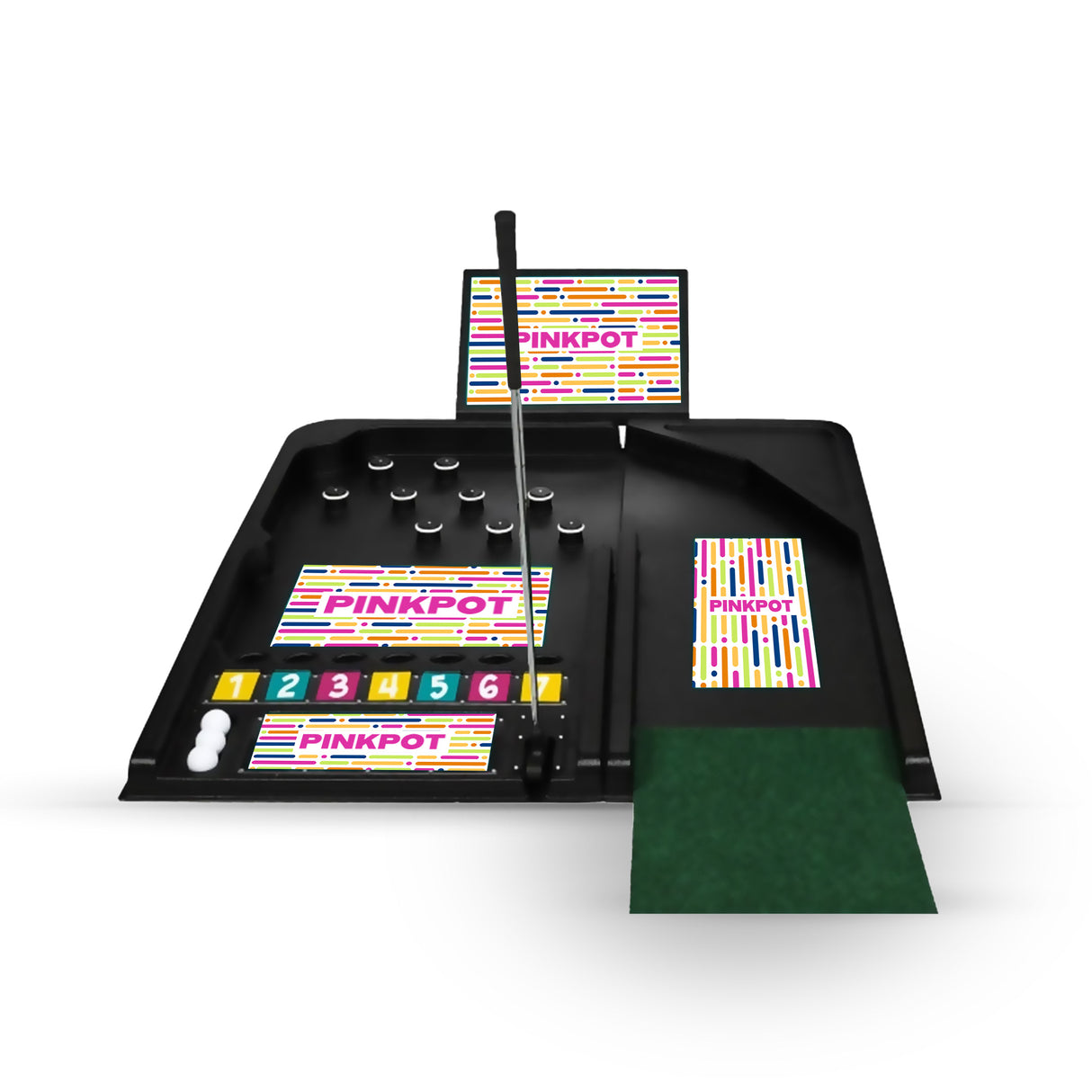 Custom Prize Putt