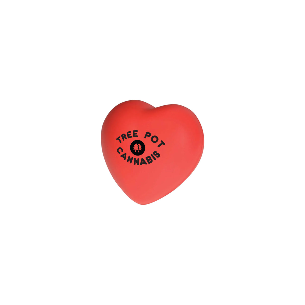 Custom Promotional Heart Shaped Stress Ball