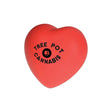 Custom Promotional Heart Shaped Stress Ball HiStandards