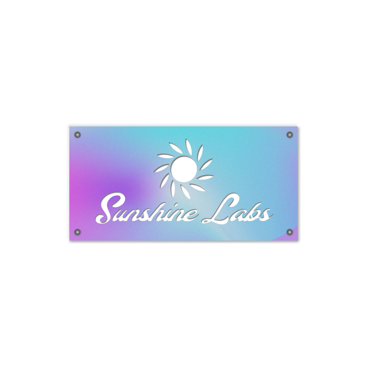 Custom PVC Foam Sign