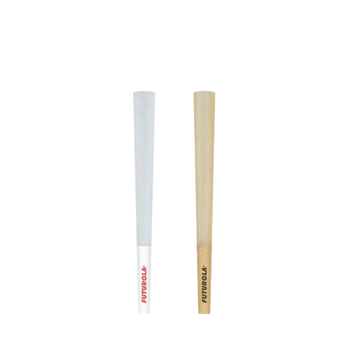 Futurola ® 98/26 Slender Paper Cones Reefer
