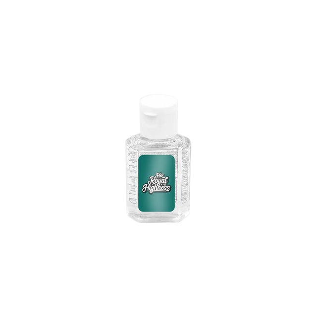 Custom SanPal 1.0 oz Compact Hand Sanitizer Antibacterial Gel HiStandards