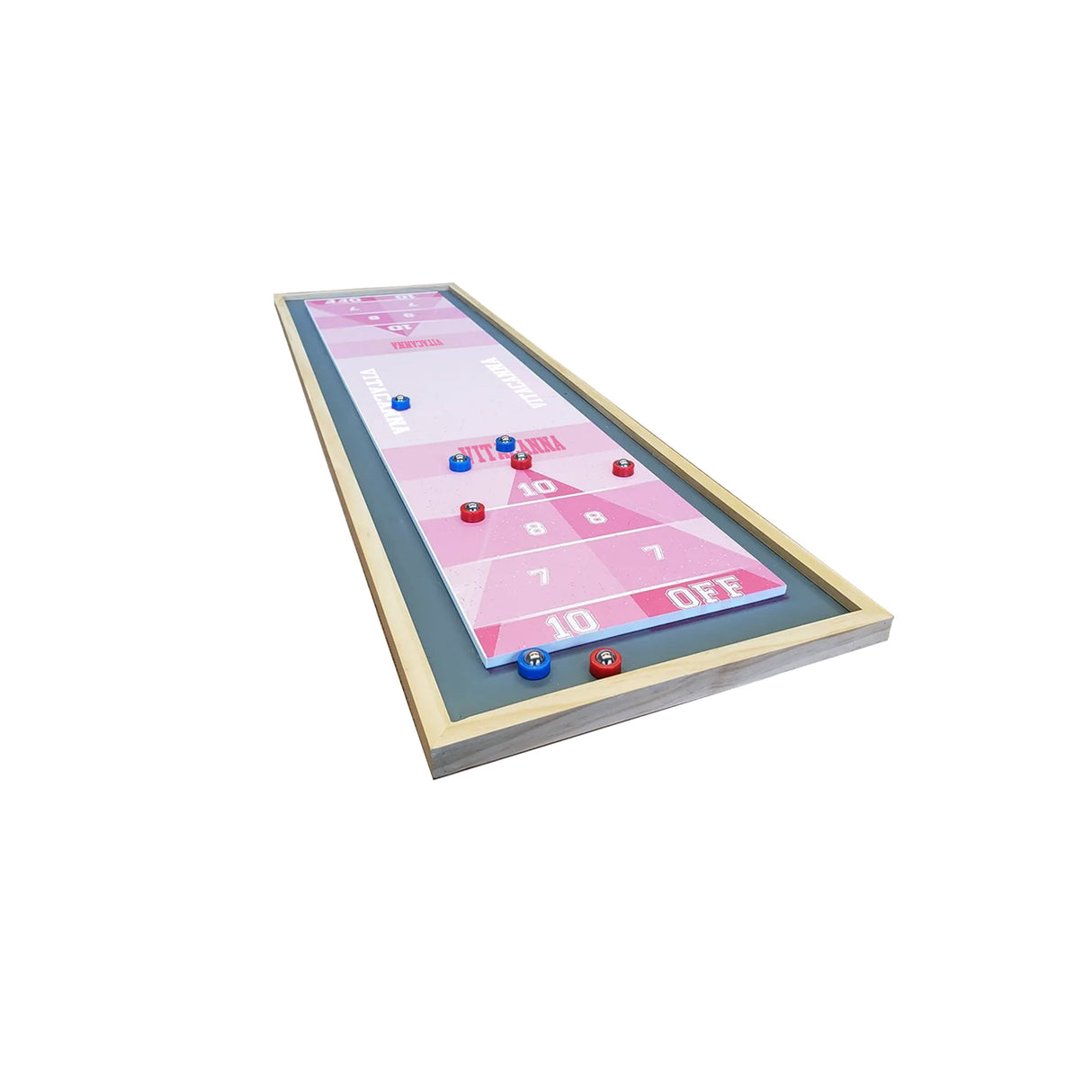 Custom Shuffleboard