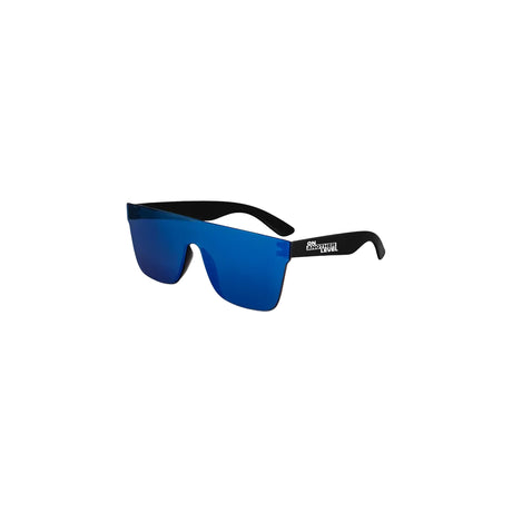Custom Smoke Mirror Lens No Frame Sunglasses