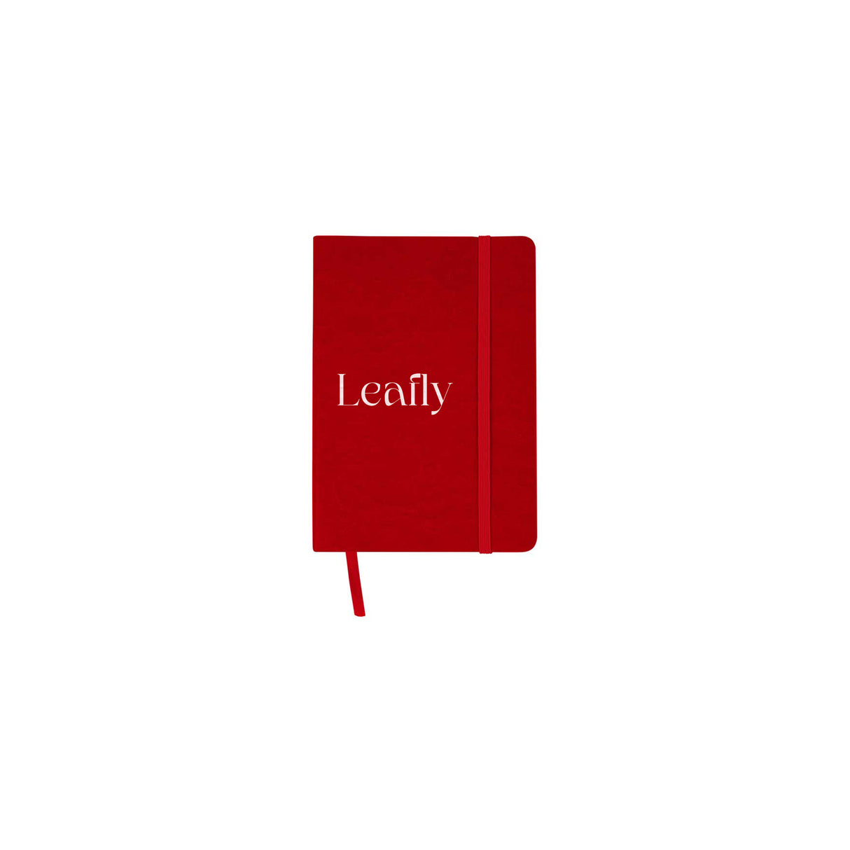 Custom Soft Premium PU Leather Notebook