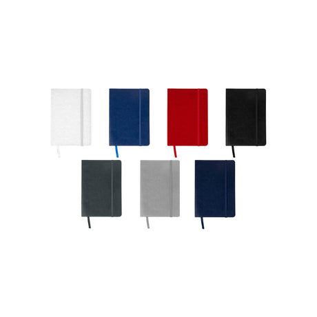 Custom Soft Premium PU Leather Notebook