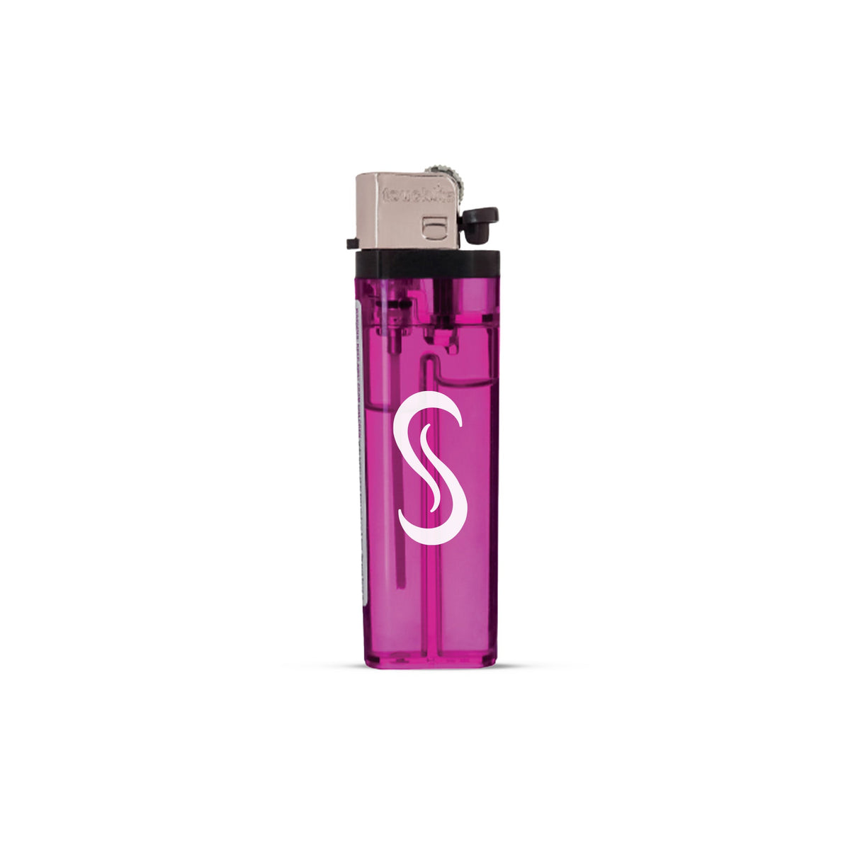 Custom Transparent Standard Cigarette Lighter HiStandards