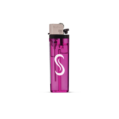 Custom Transparent Standard Cigarette Lighter HiStandards