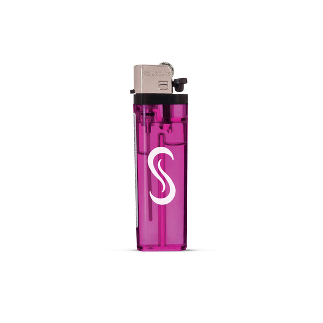 Custom Transparent Standard Cigarette Lighter HiStandards