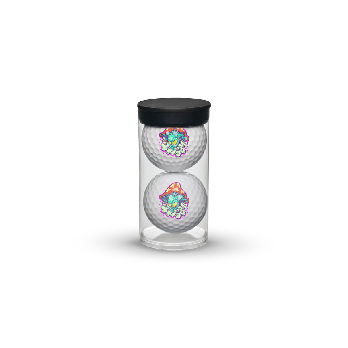 Custom Twin Golf Balls
