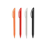 Custom Twist Action Ballpoint Pen HiStandard