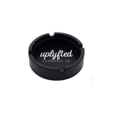 Custom Round Silicone Ashtray