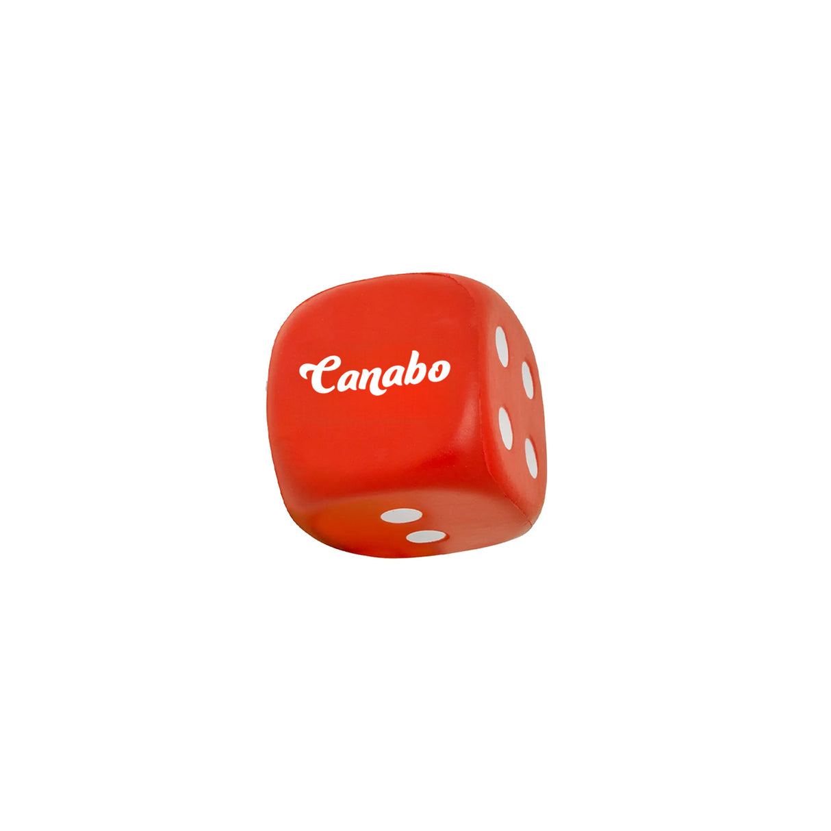 Custom Varic Dice Stress Ball