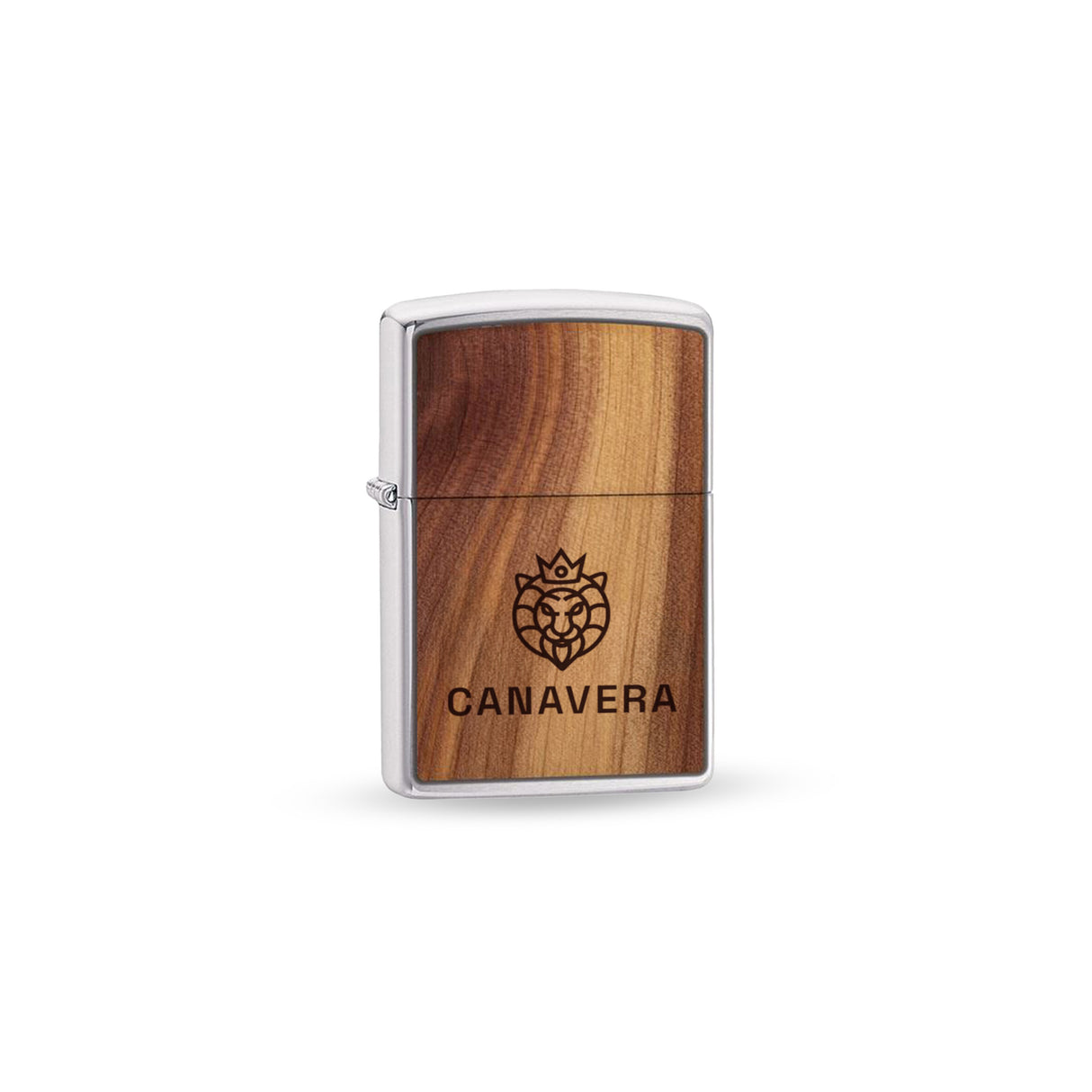 Zippo® Woodchuck USA Cedar Windproof Lighter